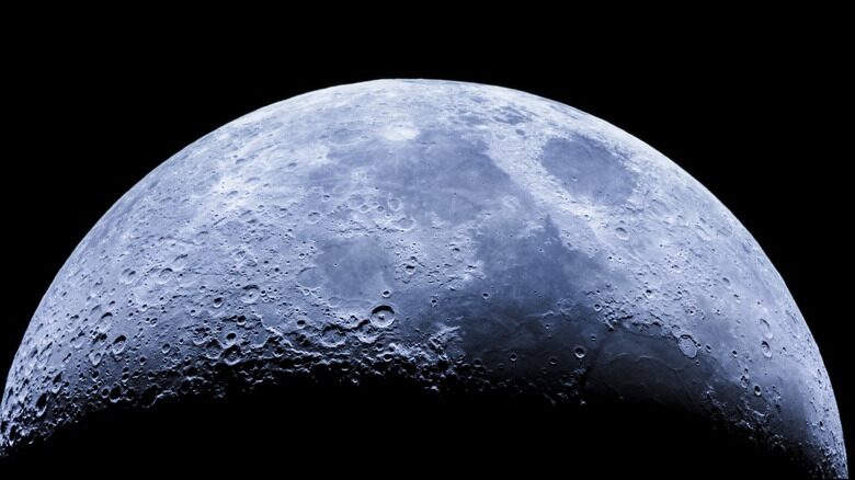 La Luna tiene oxígeno suficiente para mantener a la población de la Tierra durante 100,000 años