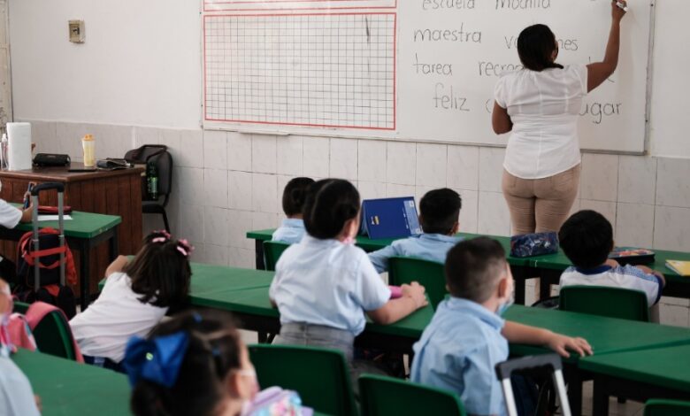 SEV: Este día de octubre inicia segundo puente de clases en Veracruz