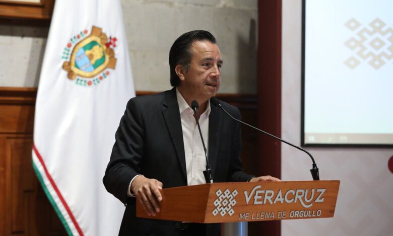 Veracruz busca ser sede del Tianguis de Los Pueblos Mágicos: Cuitláhuac García