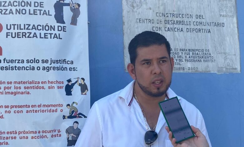 “Nos sentimos cobijados y confiados con la Secretaría de Seguridad Pública”: Contraloría Ciudadana y Empresarios de Coatepec