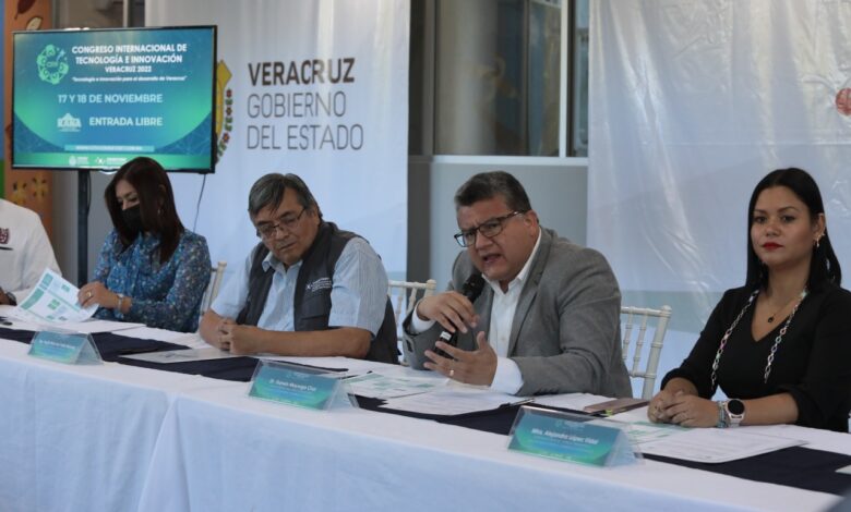 Tendrá Veracruz primer Congreso Internacional de Tecnología e Innovación