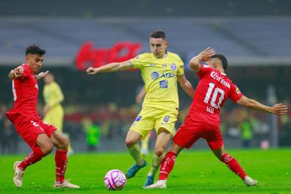 Toluca echó al favorito América y está en la Gran Final del Apertura 2022