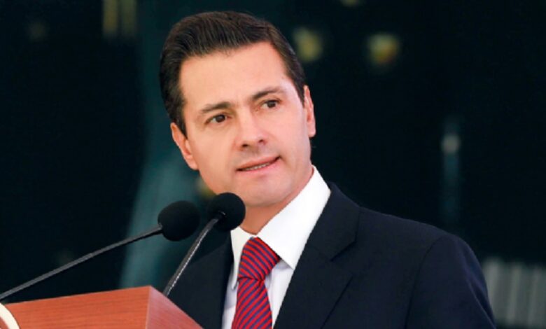 “Es un absurdo”: desde España, dice EPN que está dispuesto a responder sobre el origen de su patrimonio