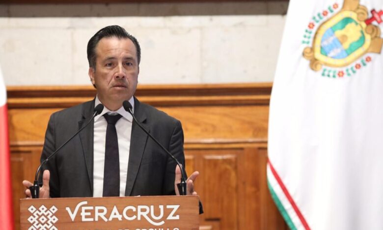 Anuncia gobernador Cuitláhuac García segundas dosis para niños de 5 a 11 años