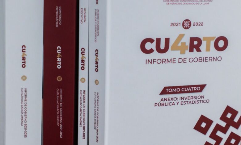 IV Informe, verdadero ejercicio de rendición de cuentas: PROGOB