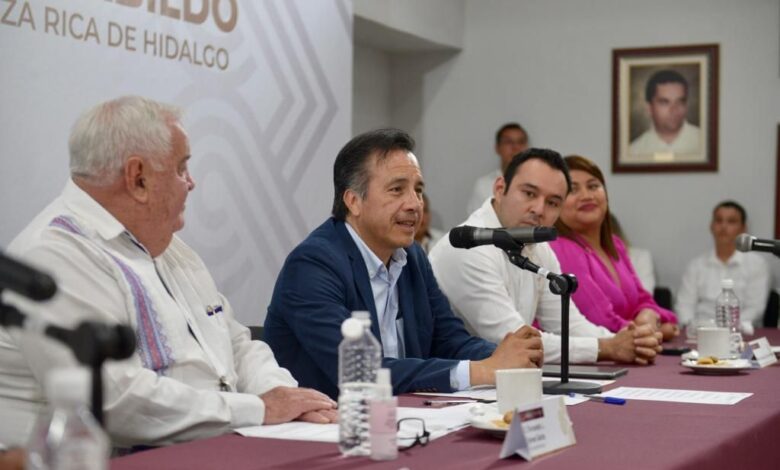 Le ganamos a la corrupción; rompe Poza Rica con NL Technologies y ahorrará 214 mdp: Gobernador