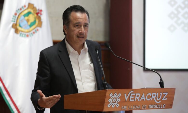 Aquarium de Veracruz será modernizado, anuncia Cuitláhuac García