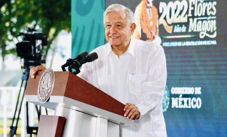 AMLO: Marcha del domingo, por la lucha de la democracia