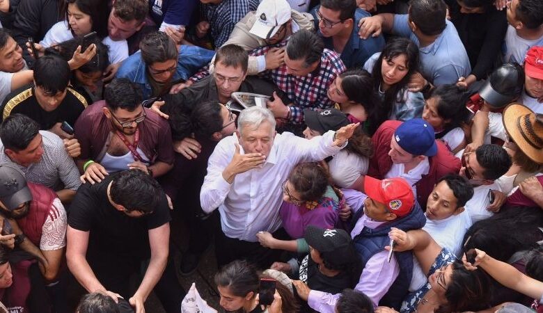 AMLO le pone nombre al modelo de Gobierno de la 4T: “humanismo mexicano”