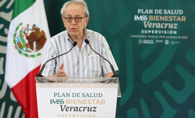 Veracruz fortalece su sistema de salud, transfiere 450 centros de salud y 30 hospitales al IMSS-Bienestar