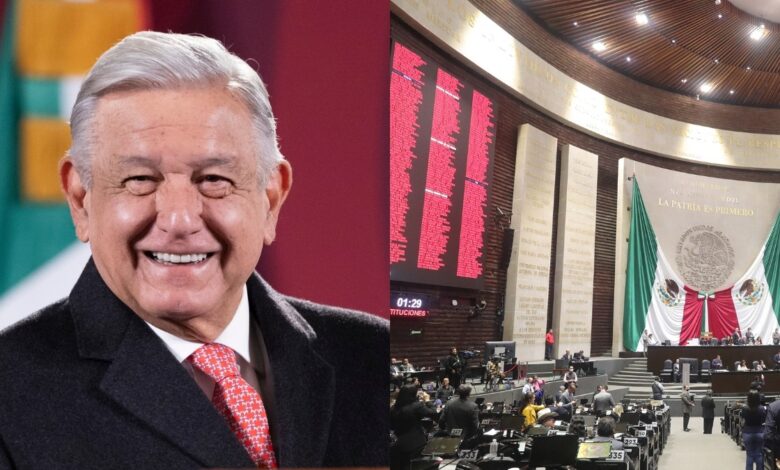 AMLO celebra porque Plan B logrará ahorros por 3 mil 500 millones