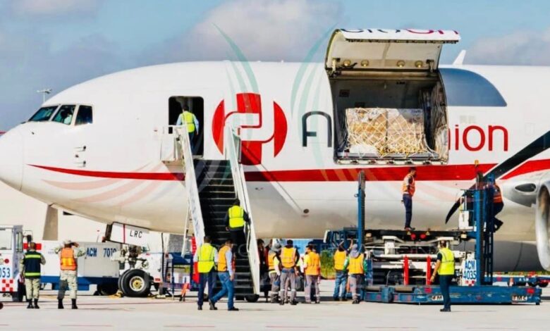 AIFA ya tiene su primera aerolínea de carga