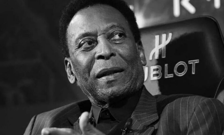 Muere Pelé a los 82 años en Brasil