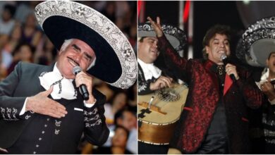 Juan Gabriel y Vicente Fernández entre los 200 mejores cantantes de todos los tiempos