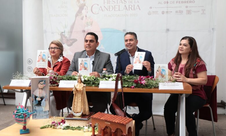 Fiestas de La Candelaria esperan recibir a más de 250 mil visitantes: SECTUR