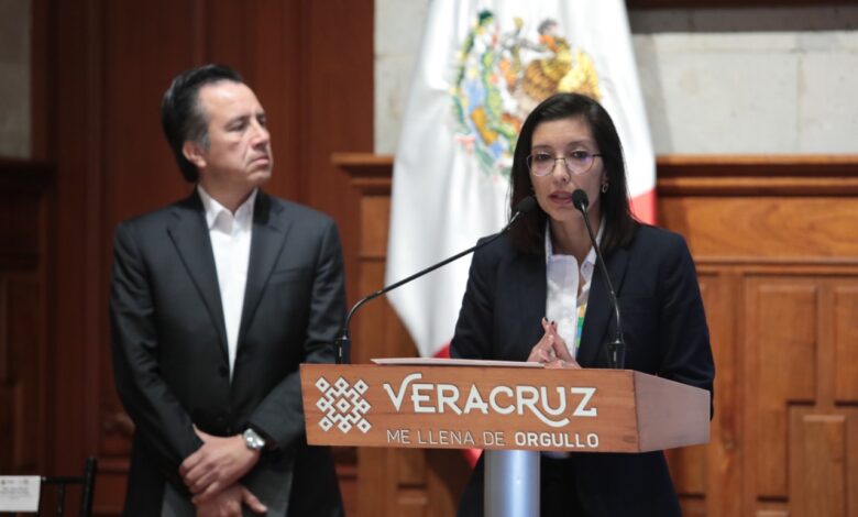 Política social 2022 impactó a 46 mil 676 mujeres en Veracruz