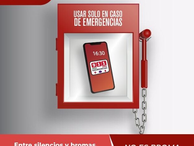 ¿Tienes una emergencia? El C4 te apoya con cinco servicios