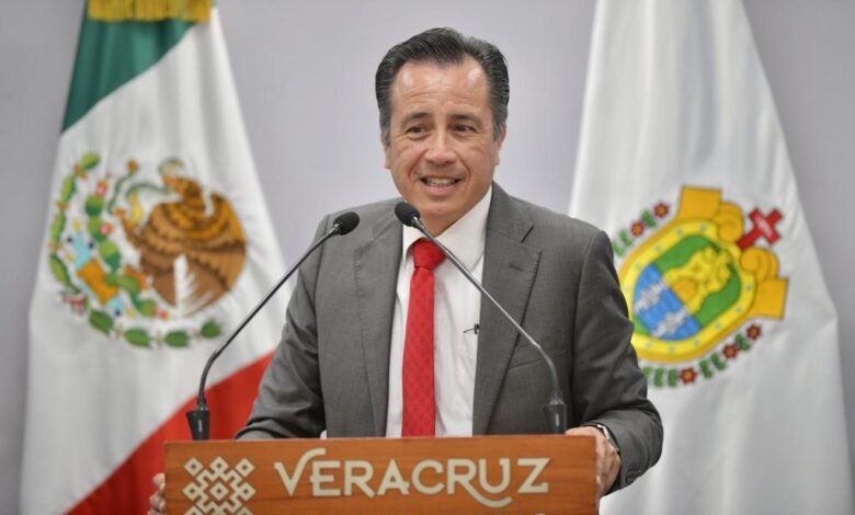 Veracruz tiene todo para instalación de Tesla, llevamos la de ganar: Cuitláhuac