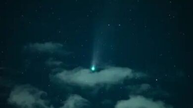 ¿A qué hora podrá verse el Cometa Verde en Veracruz este miércoles?