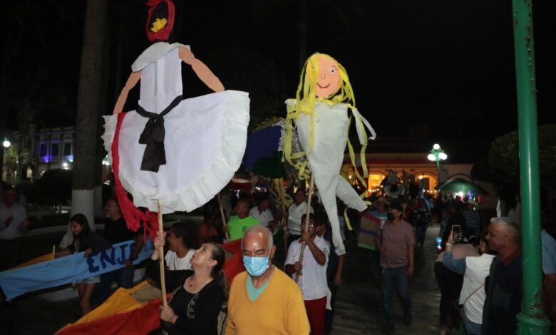 Tlacotalpan, una fiesta cultural que se vive al máximo