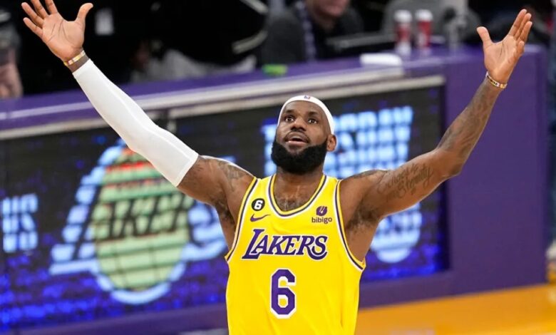 La NBA tiene nuevo rey: LeBron James supera a Abdul-Jabbar como el máximo anotador