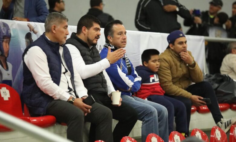 Lo mejor del taekwondo mexicano, en el Velódromo de Xalapa