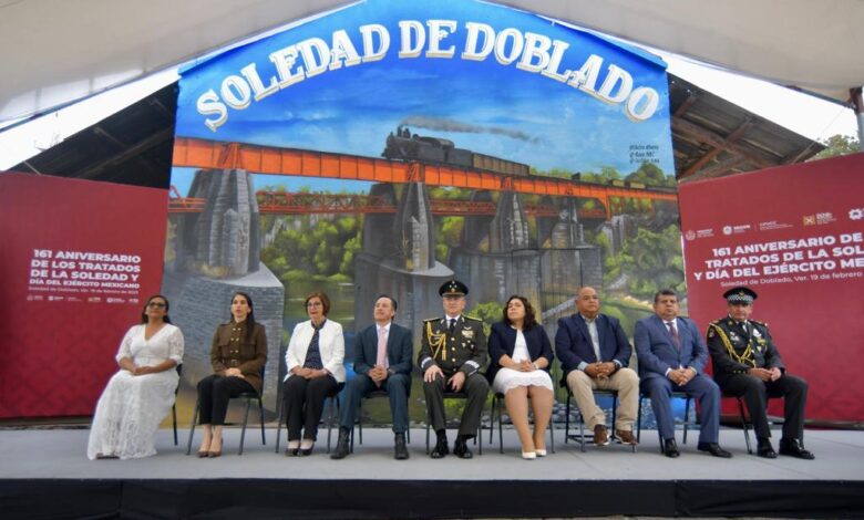 El infalible juicio de la historia juzgará entre liberales y conservadores: Gobernador