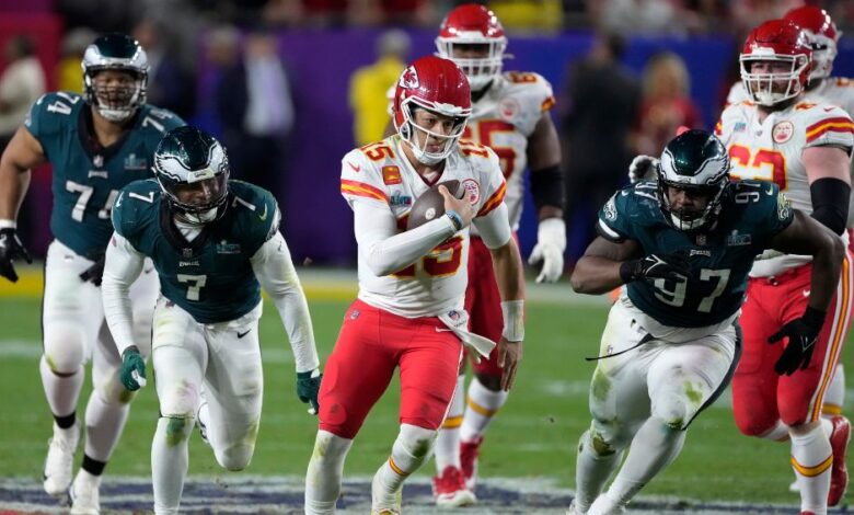 SUPER BOWL 2023: KANSAS CITY, CAMPEÓN DE LA NFL; VENCE A PHILADELPHIA