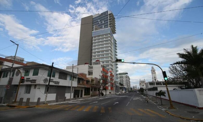 Reitera PC: Torre Centro de Veracruz fue construida sin dictamen de riesgos y continúa proceso legal