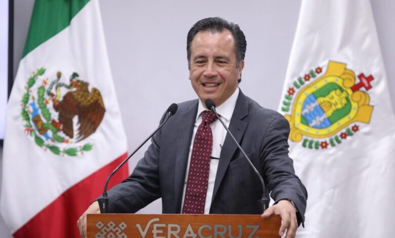 En Veracruz hay garantía de no dejar sin castigo ningún delito: Gobernador