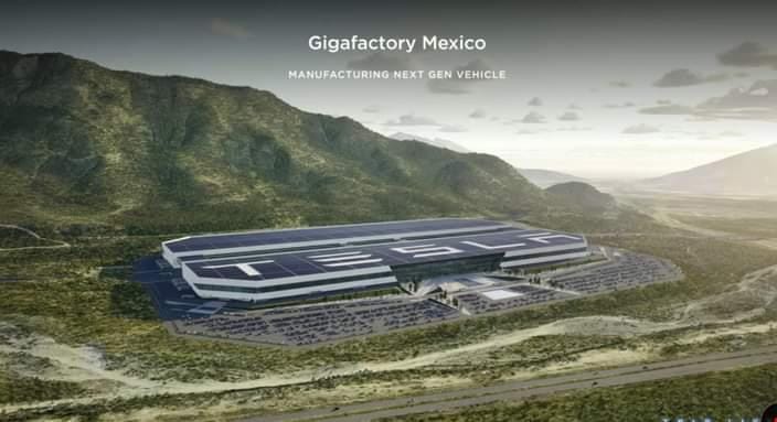 Tesla llega a México: las ventajas del país para ser el mayor fabricante de autos eléctricos