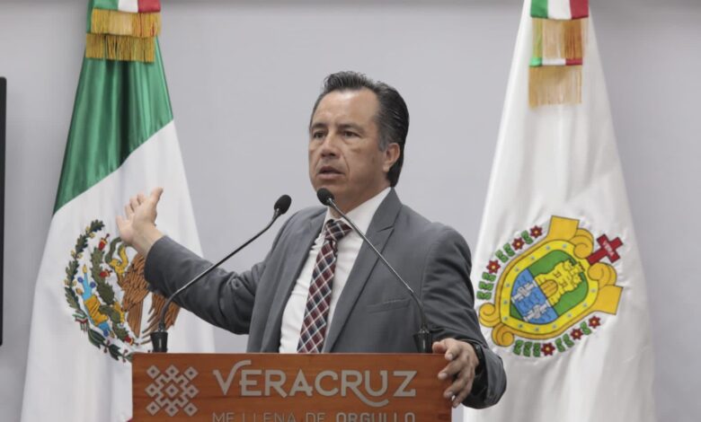 Insta Gobernador a denunciar formalmente abuso por parte de un regidor de Veracruz