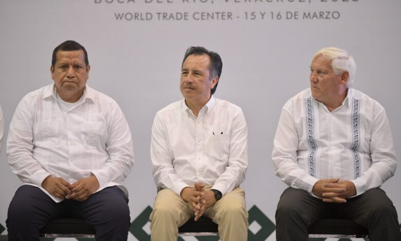 Veracruz, presente en la transformación del campo y comprometido con quienes alimentan a México