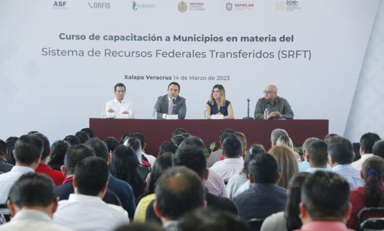 Capacita SEFIPLAN a municipios en transparencia de recursos federales