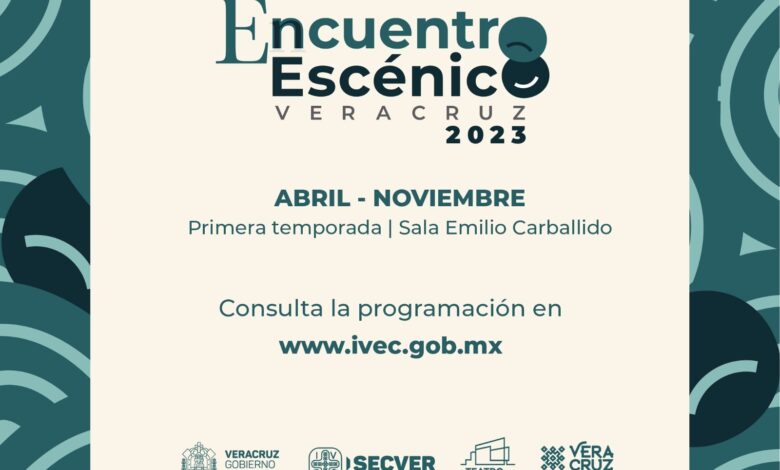 Disfruta las obras ganadoras del Encuentro Escénico en el Teatro del Estado