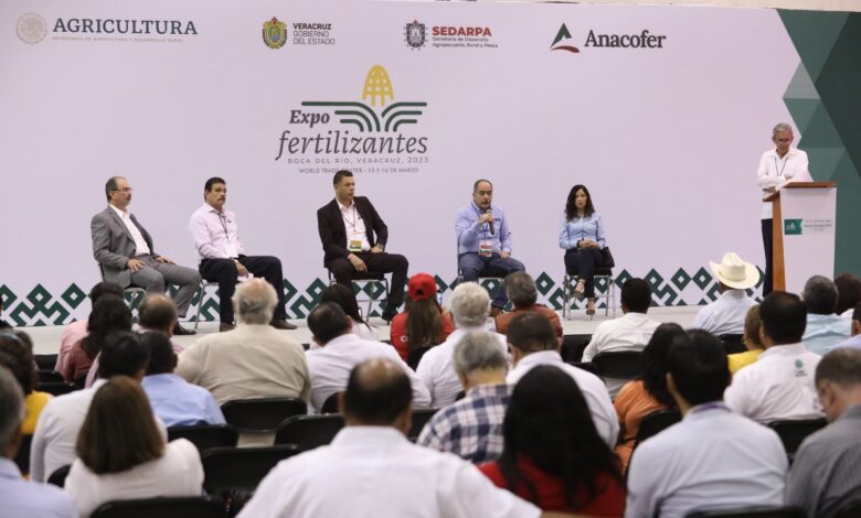 Expo Fertilizantes, plataforma para optimizar el rendimiento del campo y el cuidado del suelo