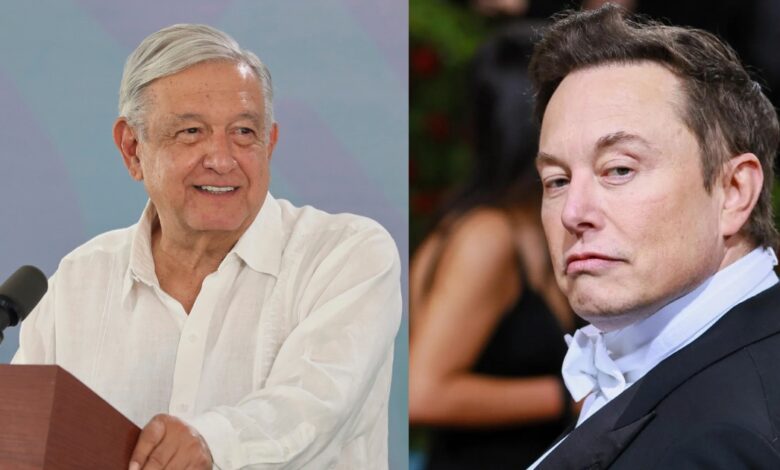 AMLO no se deja mangonear por Elon Musk: no dará subsidio a Tesla