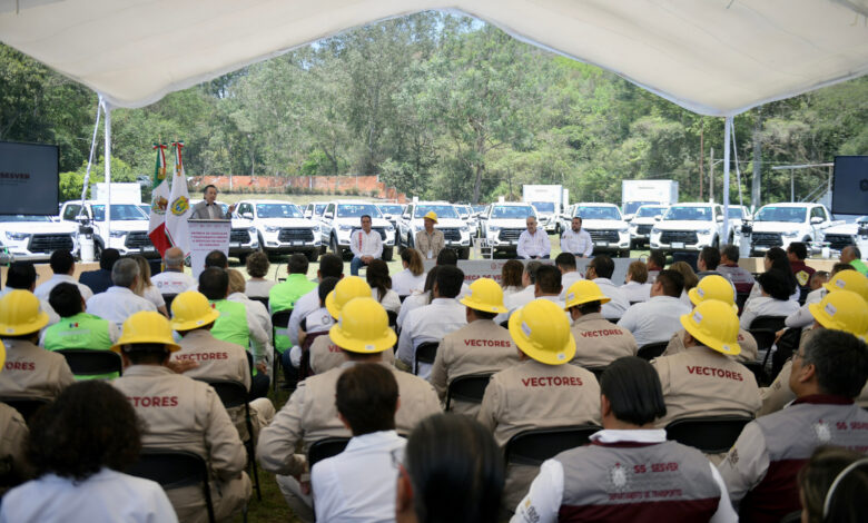 Transformamos el sector salud y tenemos el orgullo de decirlo: Cuitláhuac García