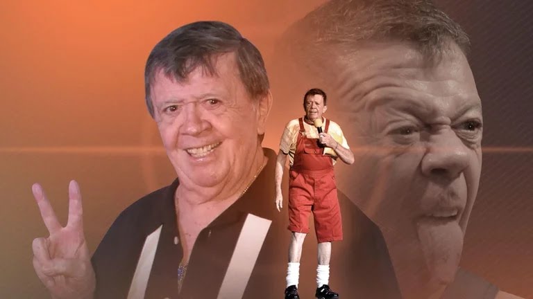 Murió Xavier López “Chabelo” a los 88 años