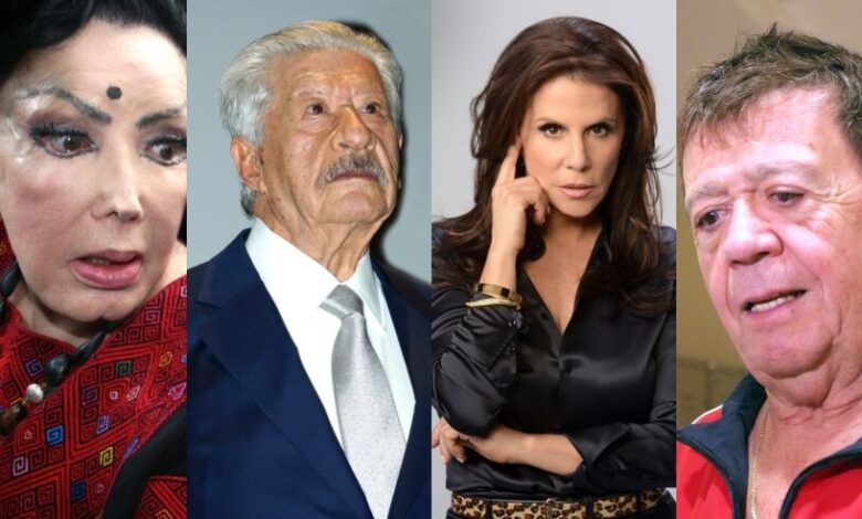 ¿Mes maldito? Estos son los seis actores que han muerto en marzo