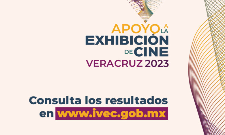 Contribuye Gobierno de Veracruz al desarrollo del cine independiente