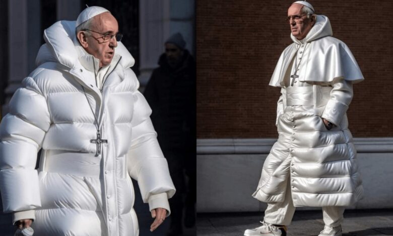 Papa Francisco: ¿Cuál es la realidad tras las imágenes fashionistas?