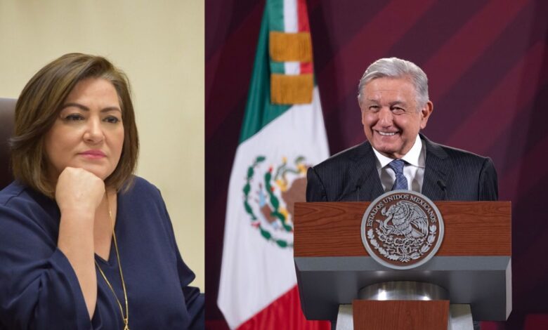 “Nueva presidenta del INE es incapaz de actuar como Córdova”: AMLO