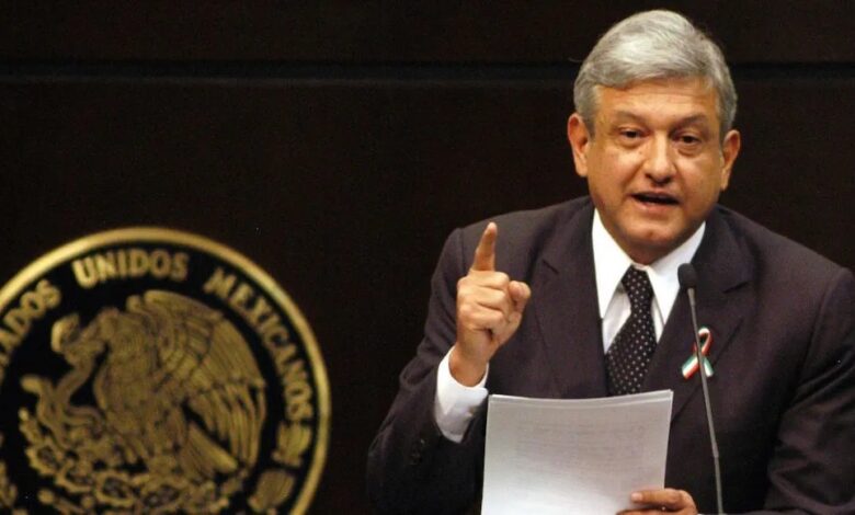 AMLO recuerda discurso a 18 años de su desafuero “para jóvenes que estaban naciendo”