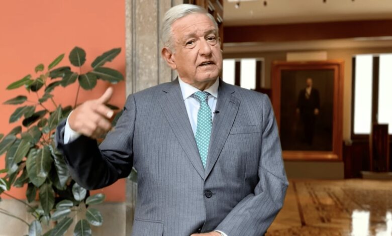 AMLO: “Estoy bien, entero. Para los mexicanos y los opositores”