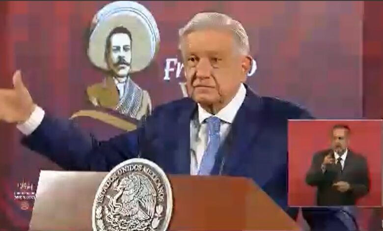 Dirán lo que quieran, pero Cuitláhuac no es ratero, es un buen gobernador: AMLO