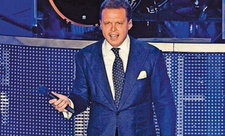 Tras agotar boletos, Luis Miguel anuncia nuevas fechas de conciertos