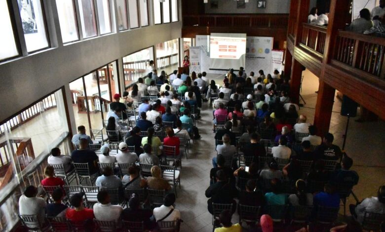 Jóvenes, esenciales en los procesos de cambio; STPSP enriquece aptitudes laborales