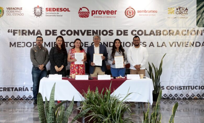 En junio, SEDESOL iniciará obra pública en comunidades de alta vulnerabilidad