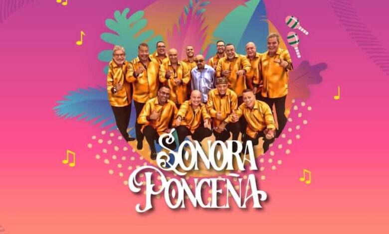 El Gran Combo Puerto Rico y Sonora Ponceña en el Salsafest 2023